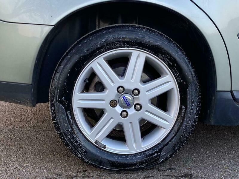 Volvo S40 2.0 Se Blue #29