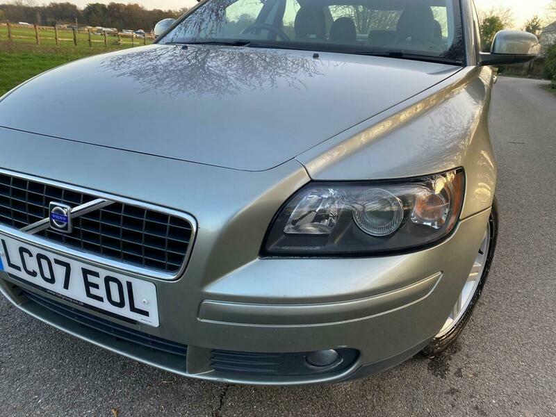 Volvo S40 2.0 Se Blue #35