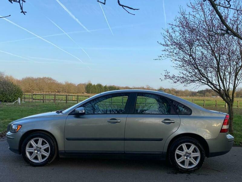 Volvo S40 2.0 Se Blue #6