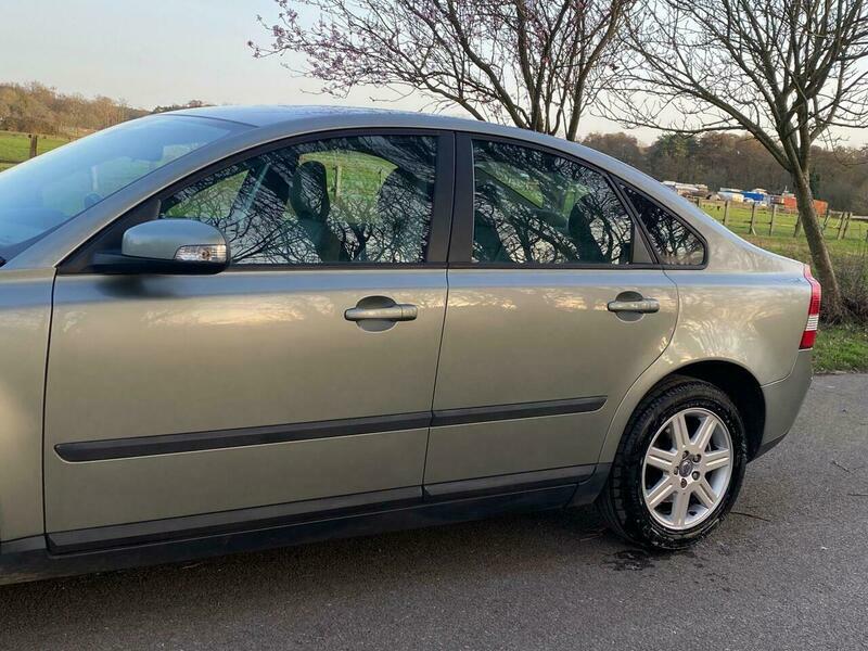 Volvo S40 2.0 Se Blue #7