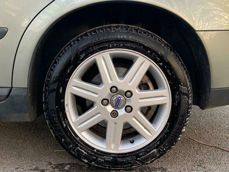 Volvo S40 2.0 Se Blue #28
