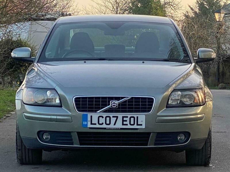 Volvo S40 2.0 Se Blue #2