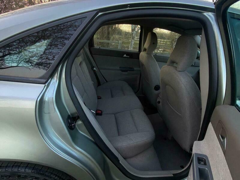 Volvo S40 2.0 Se Blue #19