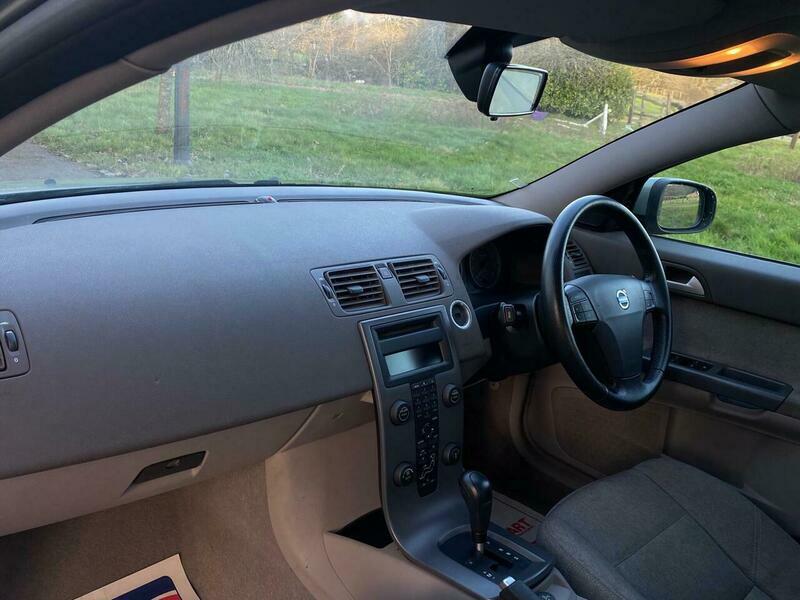 Volvo S40 2.0 Se Blue #13