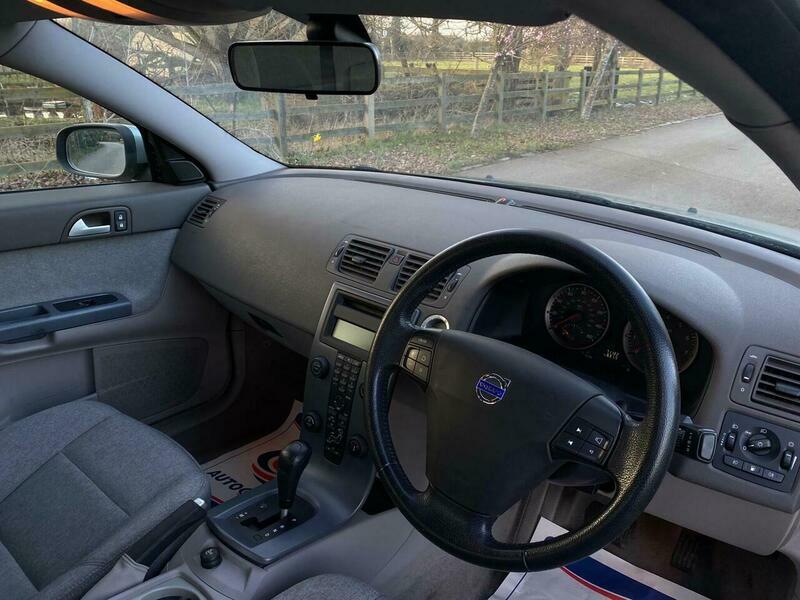 Volvo S40 2.0 Se Blue #14