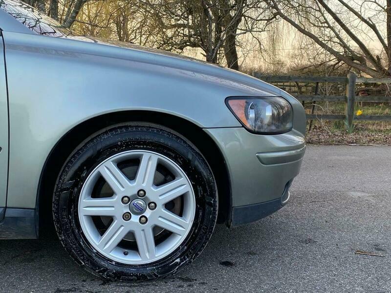 Volvo S40 2.0 Se Blue #30