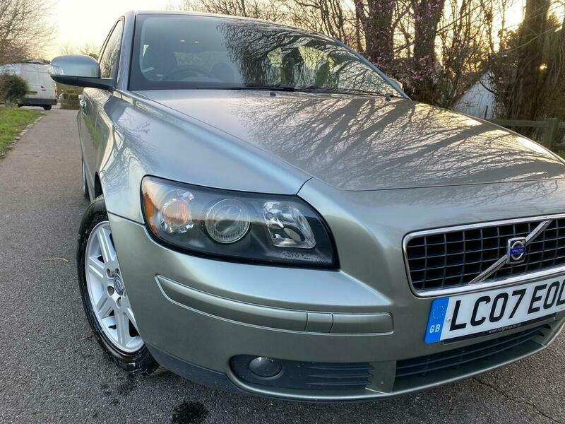 Volvo S40 2.0 Se Blue #4