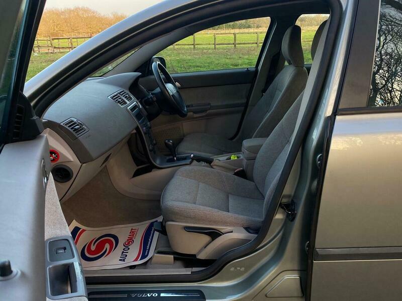 Volvo S40 2.0 Se Blue #34