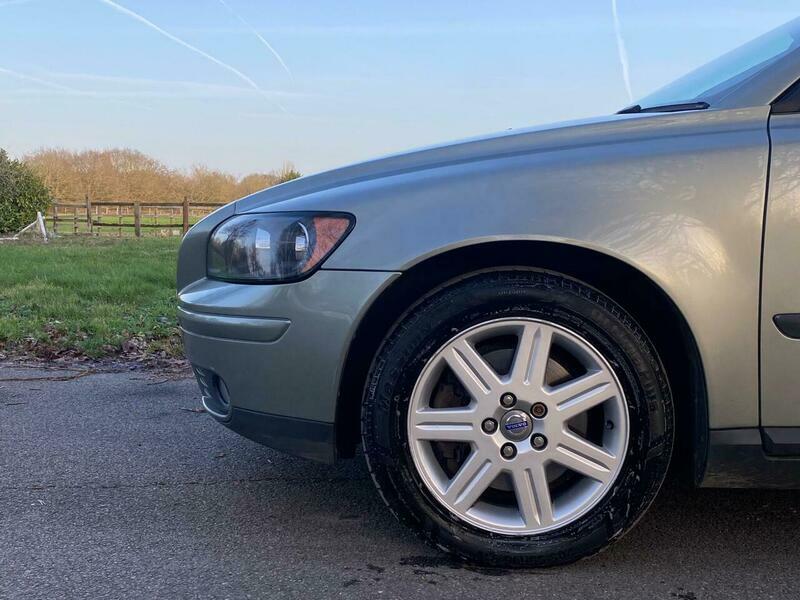 Volvo S40 2.0 Se Blue #27