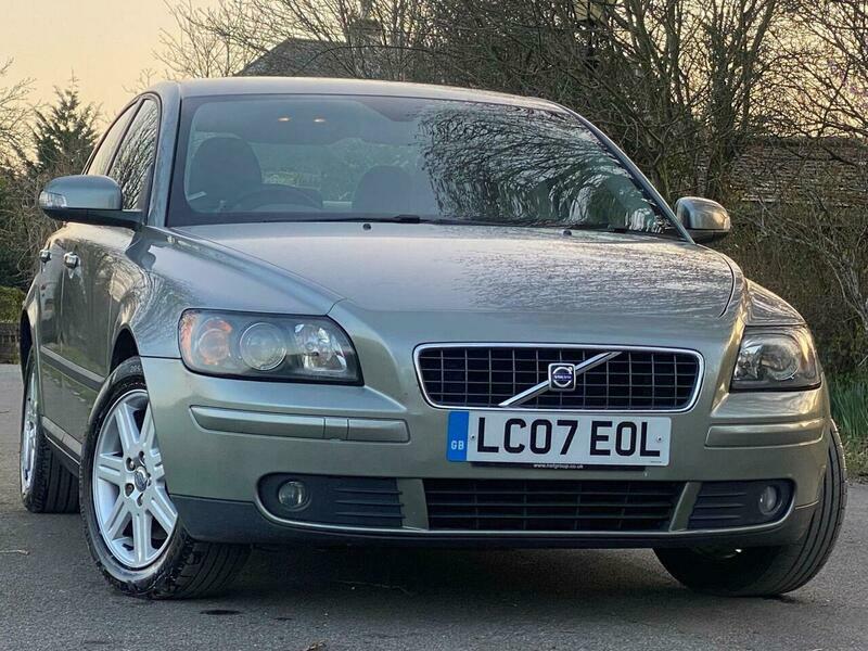 Volvo S40 2.0 Se Blue #1