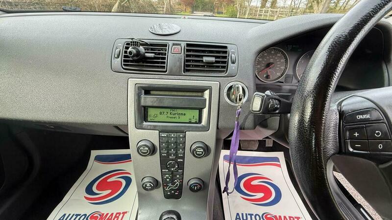 Volvo S40 1.8 Se Blue #12