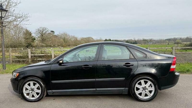 Volvo S40 1.8 Se Blue #8
