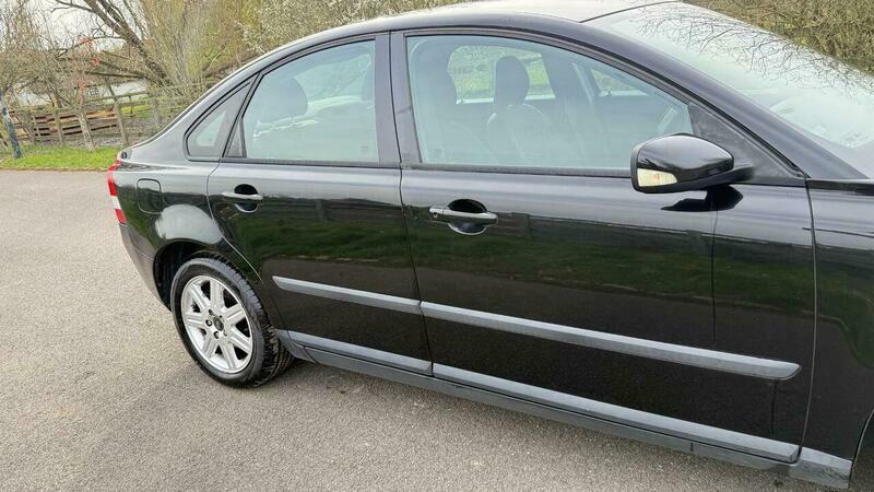 Volvo S40 1.8 Se Blue #9