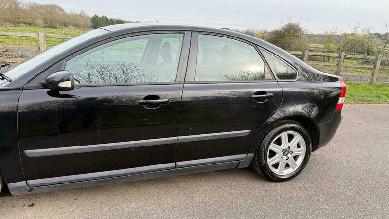 Volvo S40 1.8 Se Blue #7