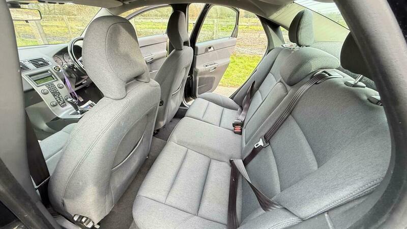 Volvo S40 1.8 Se Blue #16