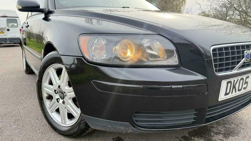 Volvo S40 1.8 Se Blue #31