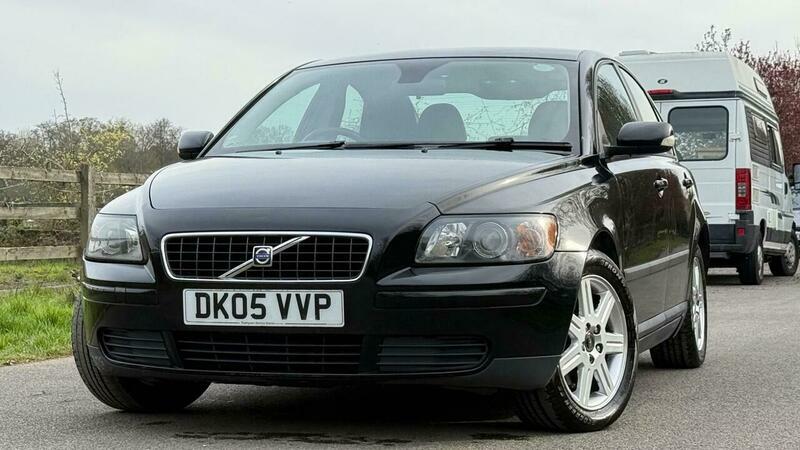 Volvo S40 1.8 Se Blue #3