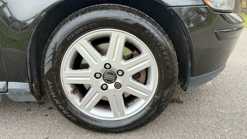 Volvo S40 1.8 Se Blue #25
