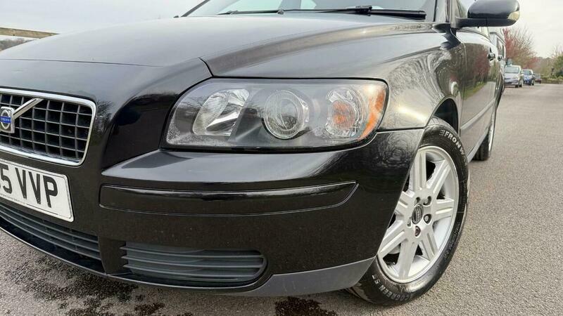 Volvo S40 1.8 Se Blue #30