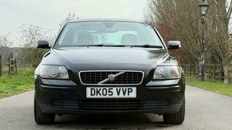Volvo S40 1.8 Se Blue #2