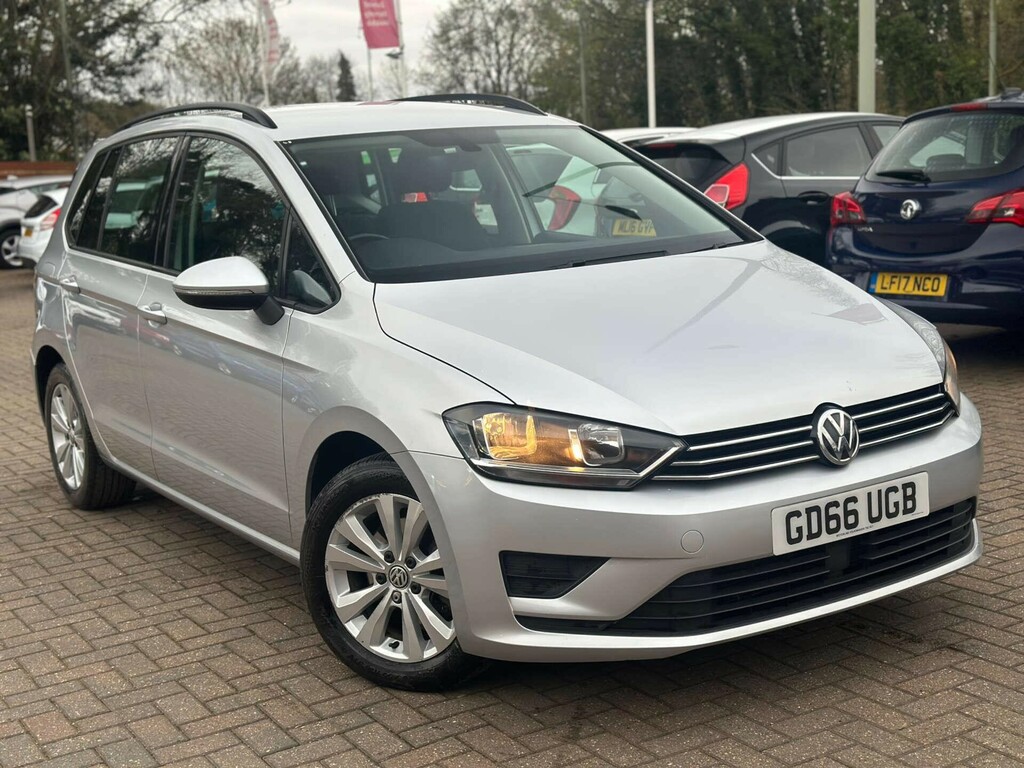 Volkswagen Golf SV 1.4 Se Tsi Silver