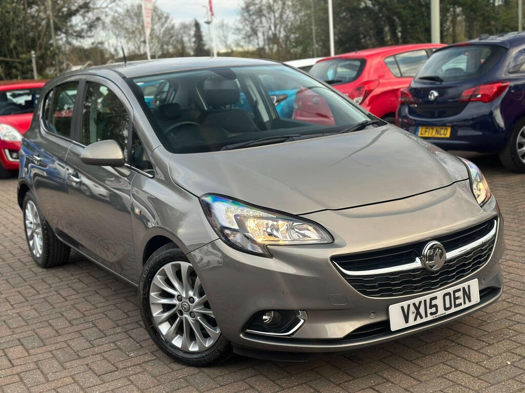Vauxhall Corsa 1.4 Se 