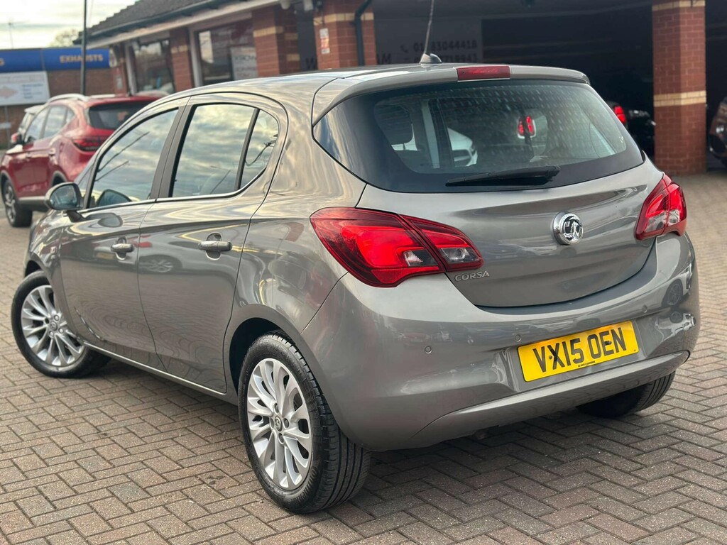 Vauxhall Corsa 1.4 Se VX15OEN  #3