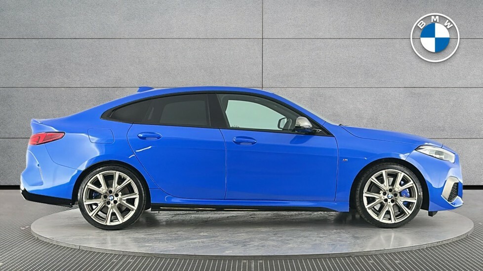 BMW 2 Series Gran Coupe M235i Xdrive Gran Coupe  #3