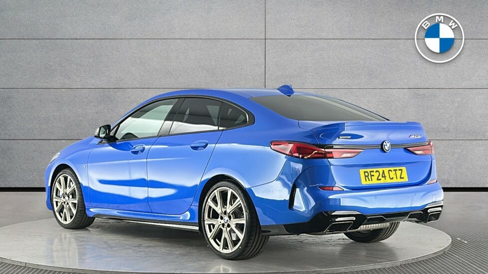 BMW 2 Series Gran Coupe M235i Xdrive Gran Coupe  #2