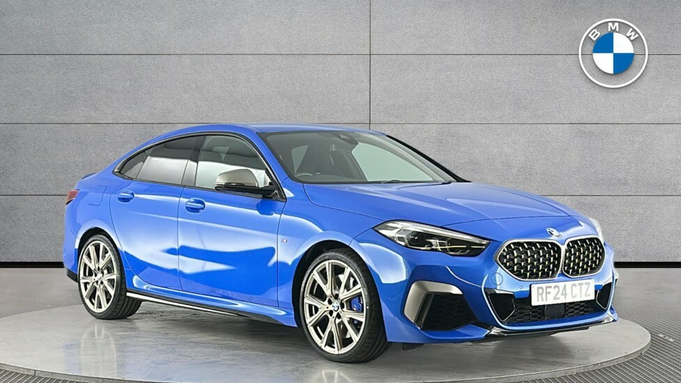 BMW 2 Series Gran Coupe M235i Xdrive Gran Coupe 