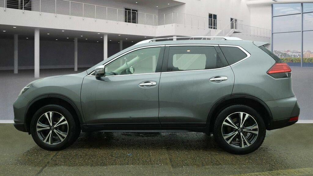 Nissan X-Trail Suv 1.6 Dci N-connecta Euro 6 Ss 201818 SA18HMK Grey #6