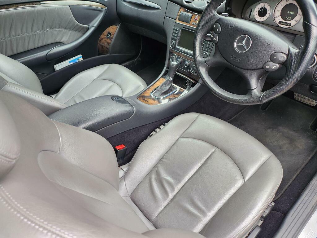Mercedes-Benz CLK 3.0 Clk280 Sport 7G-tronic Grey #6