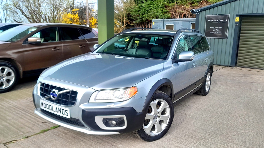 Volvo XC70 Vehicle Details Price - 7995 Make Volvo Model X SK11LXY Silver #6
