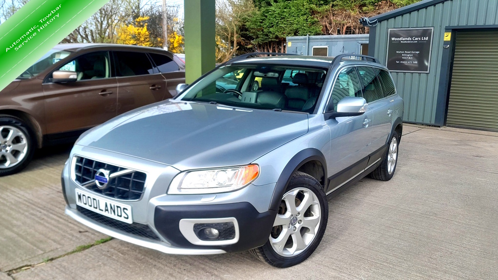 Volvo XC70 Vehicle Details Price - 7995 Make Volvo Model X SK11LXY Silver #3