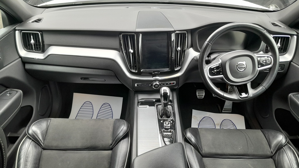 Volvo XC60 Vehicle Details Price - 16995 Make Volvo Model YP18DTY White #6