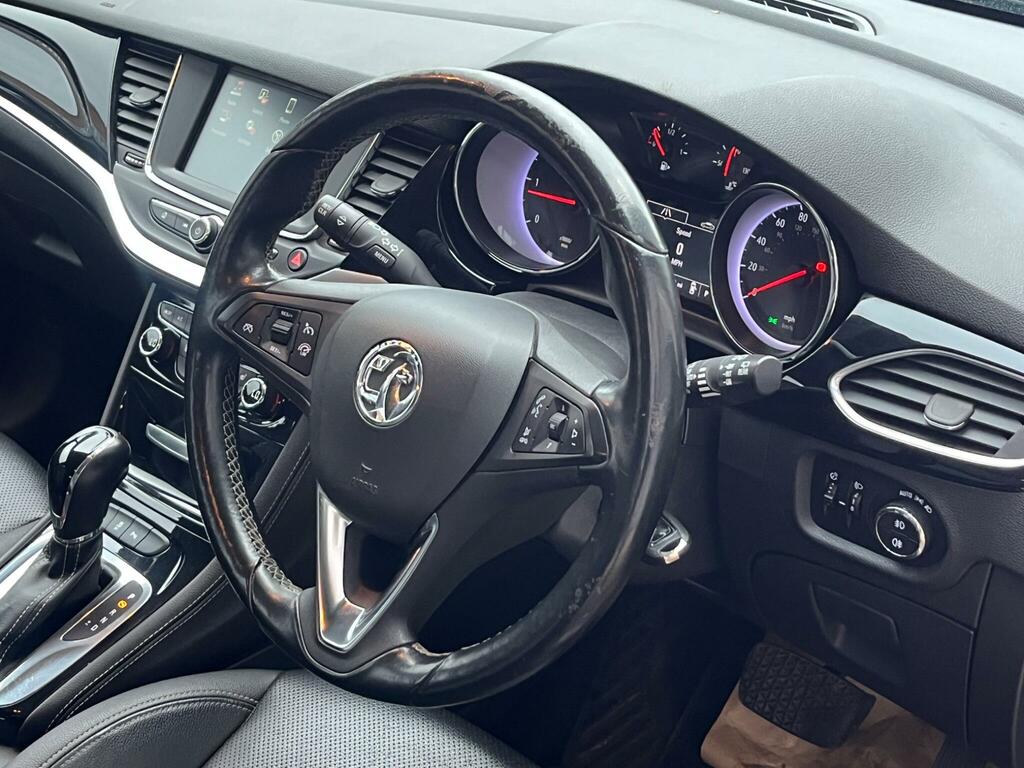 Vauxhall Astra 1.6 Cdti Elite Sports Tourer Euro 6 Black #4