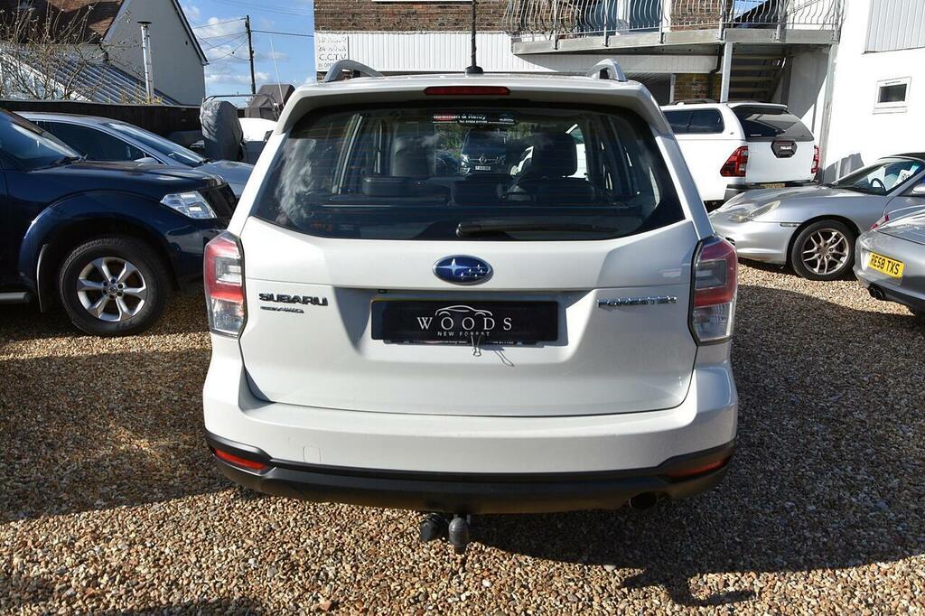 Subaru Forester 2.0I Xe Premium Lineartronic 4Wd Euro 6 Ss White #5