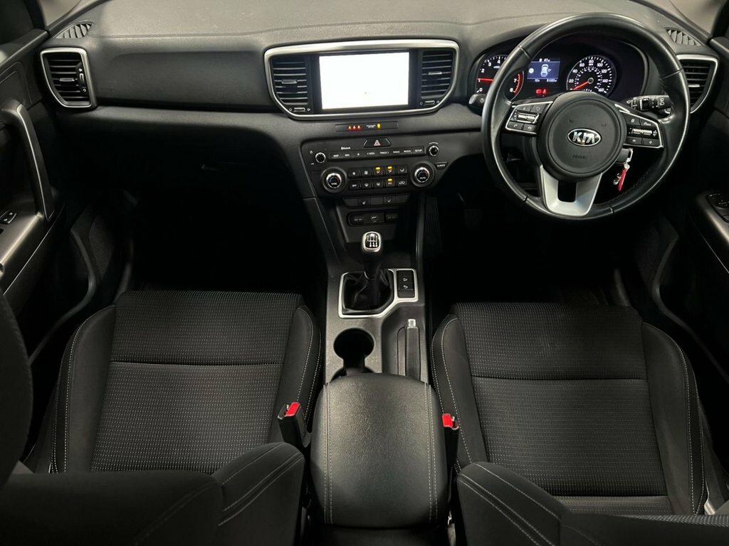 Kia Sportage 1.6L 2 LS71RYG Black #2