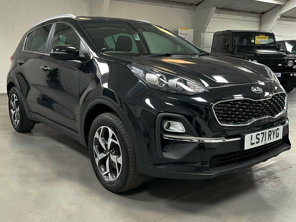 Kia Sportage 1.6L 2 LS71RYG Black #4