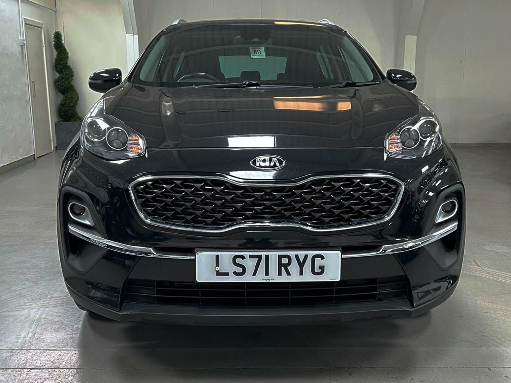 Kia Sportage 1.6L 2 LS71RYG Black #5