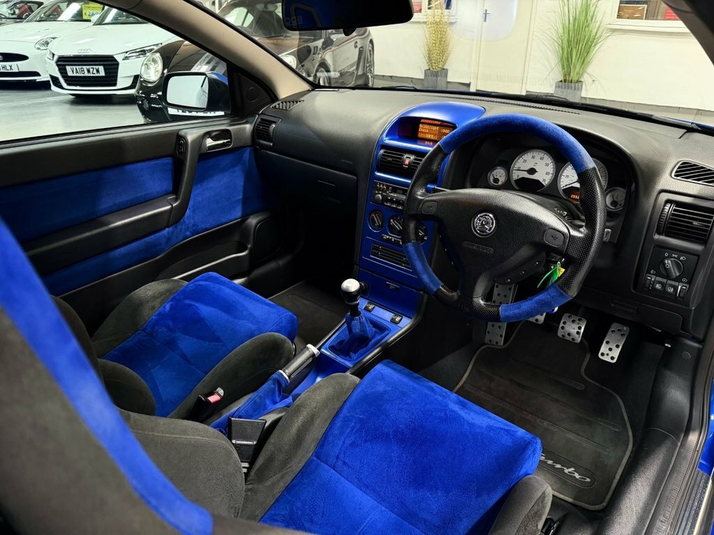 Vauxhall Astra Comfort 1.6 16V  #53