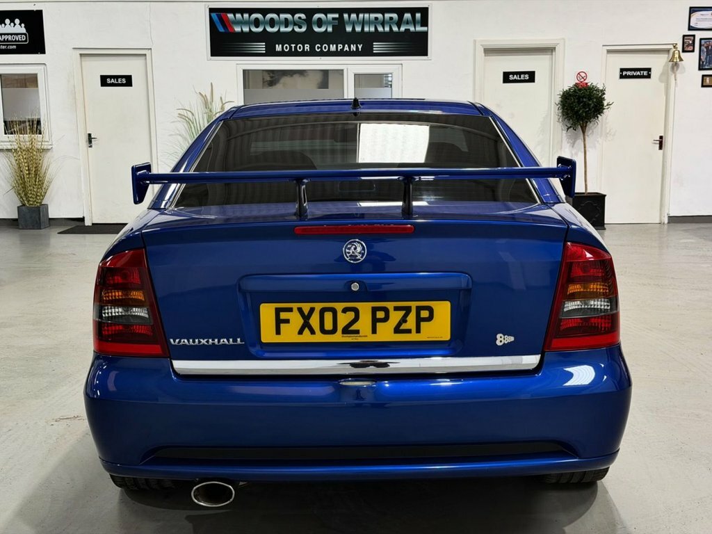 Vauxhall Astra Comfort 1.6 16V  #17