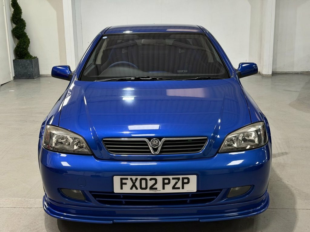 Vauxhall Astra Comfort 1.6 16V  #14