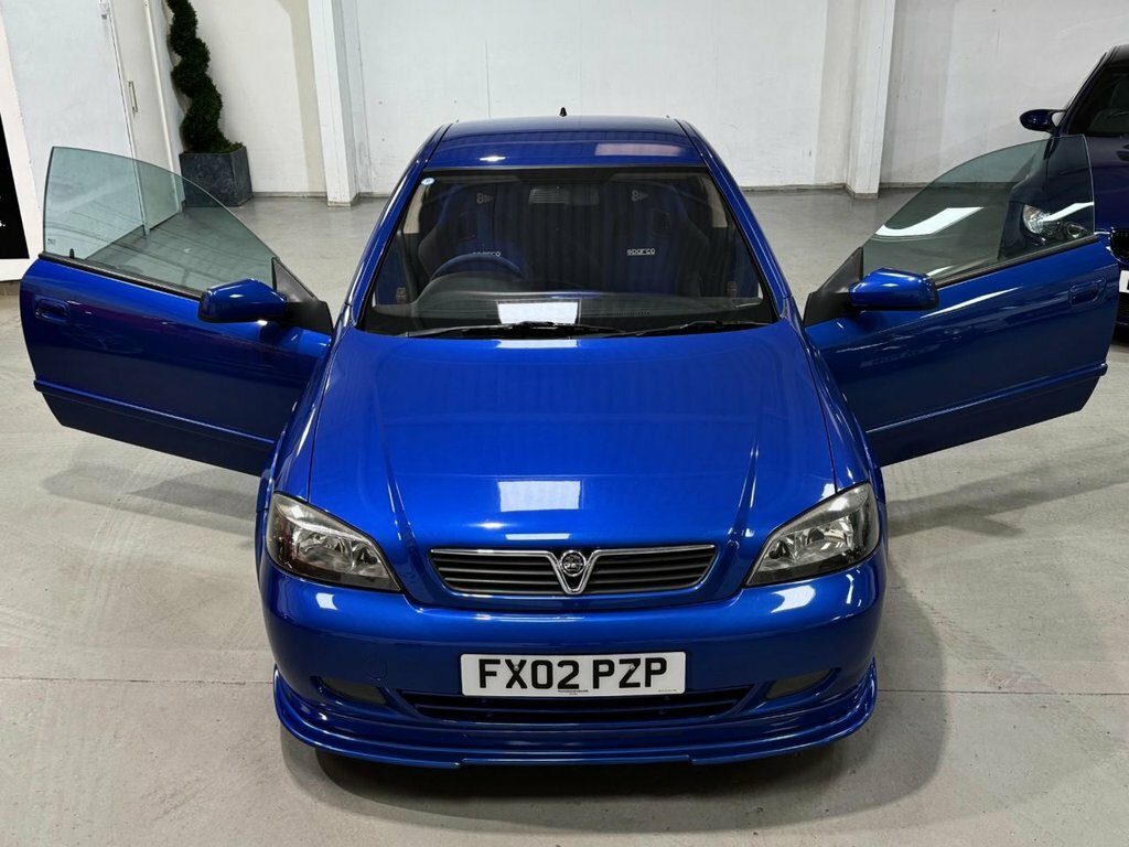Vauxhall Astra Comfort 1.6 16V  #7