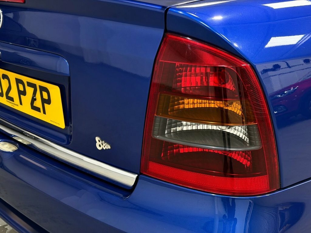 Vauxhall Astra Comfort 1.6 16V  #23
