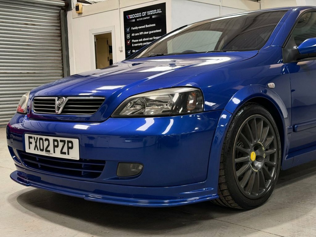 Vauxhall Astra Comfort 1.6 16V  #30