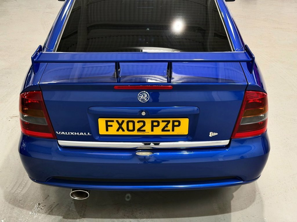 Vauxhall Astra Comfort 1.6 16V  #37