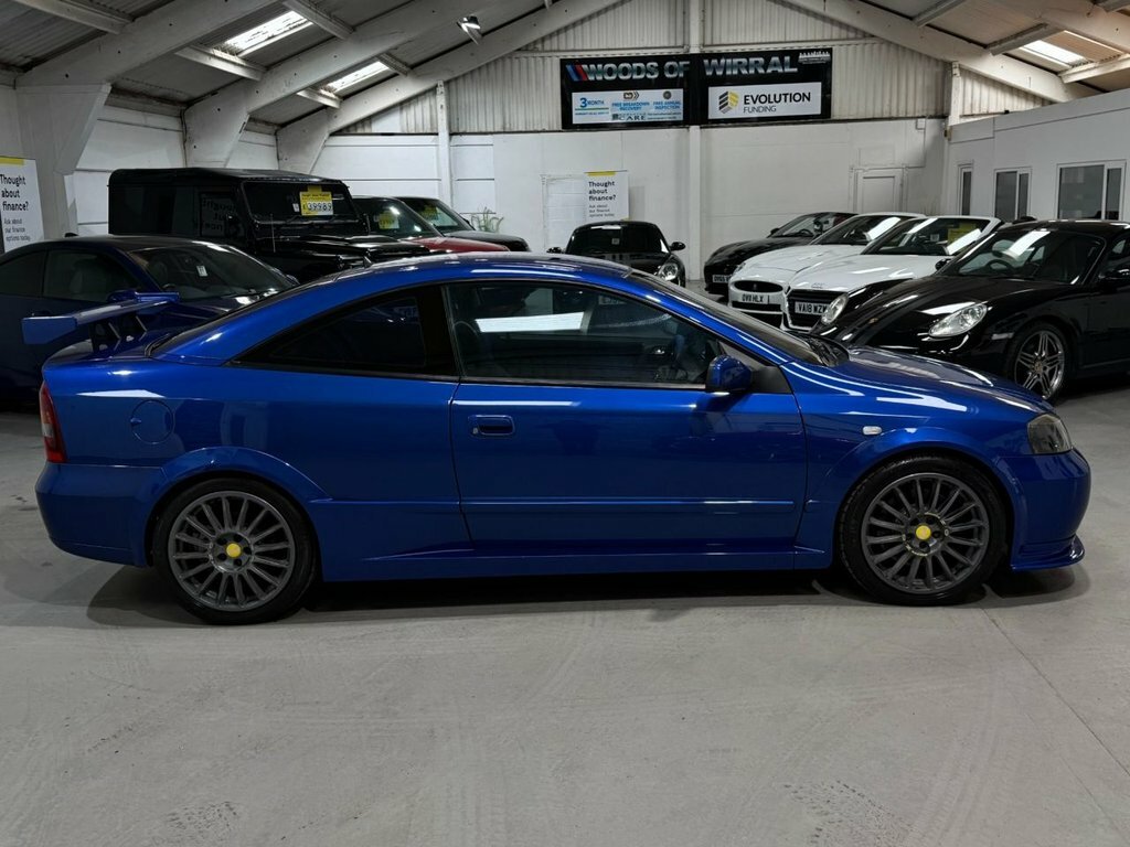 Vauxhall Astra Comfort 1.6 16V  #9