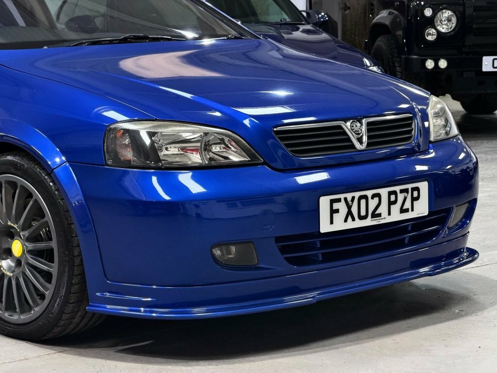Vauxhall Astra Comfort 1.6 16V  #11