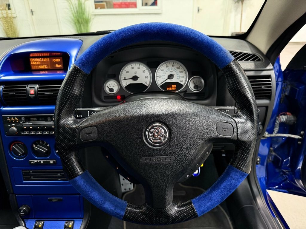 Vauxhall Astra Comfort 1.6 16V  #57